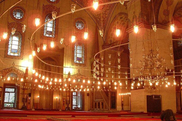 Cairo Citadel And Christian Cairo Tour