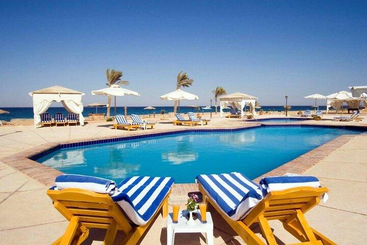 Relaxing Day At The Beach In Red Sea El Sokhna With Lunch