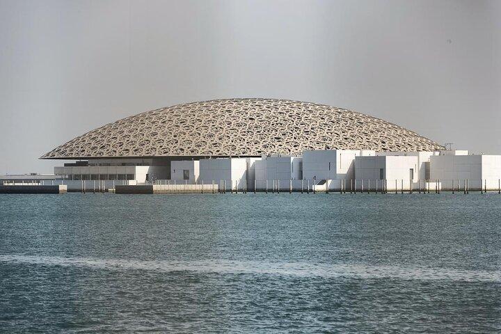 Explore Abu Dhabi In Full Day City Tour (8 Hours)