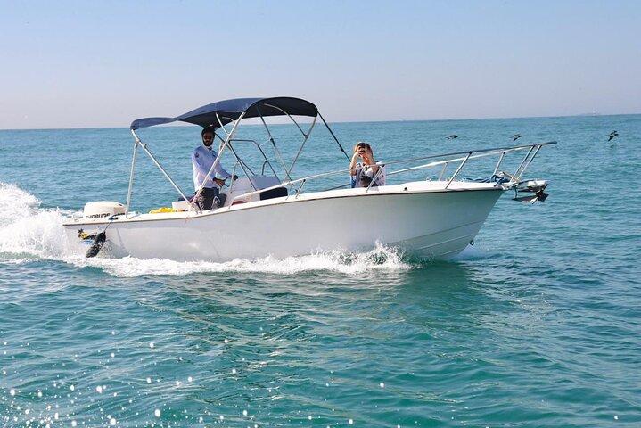 Half-day Swim & Fun Boat Tour in Rio
