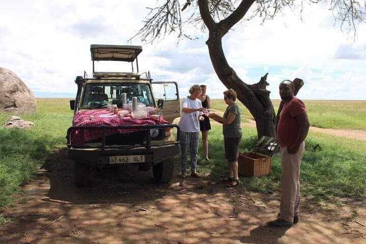 Private 5 Day Kenya Safari to Mara Lake Naivasha and Amboseli