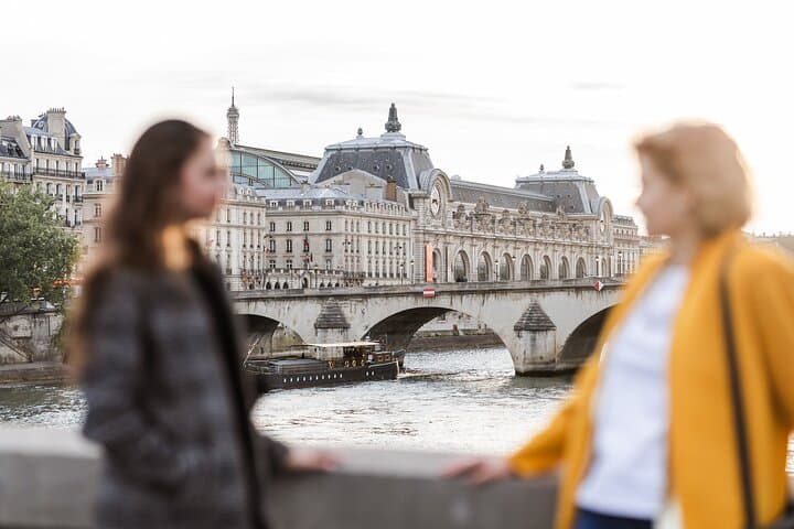 Paris Private & Personalized Half-Day Tour with a Local Guide