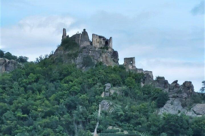 Half-Day Private Wachau Valley Tour from Vienna