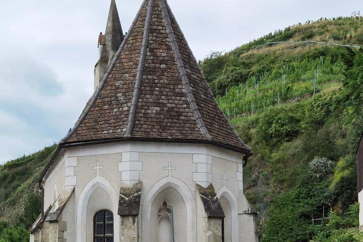 Half-Day Private Wachau Valley Tour from Vienna