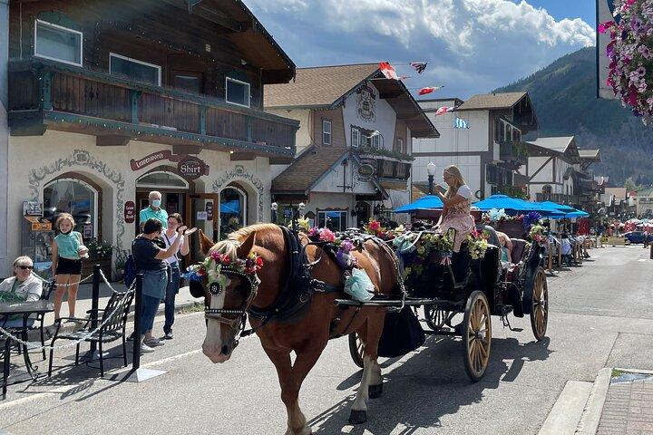 Leavenworth Exclusive Tour from Seattle