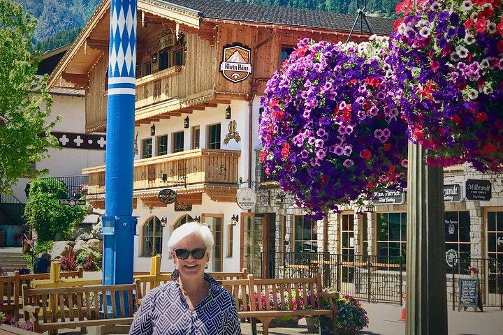 Leavenworth Exclusive Tour from Seattle