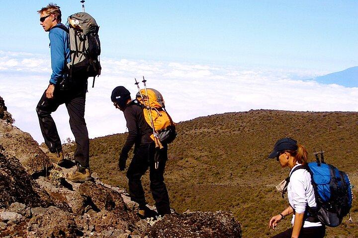 6 Marangu Route
