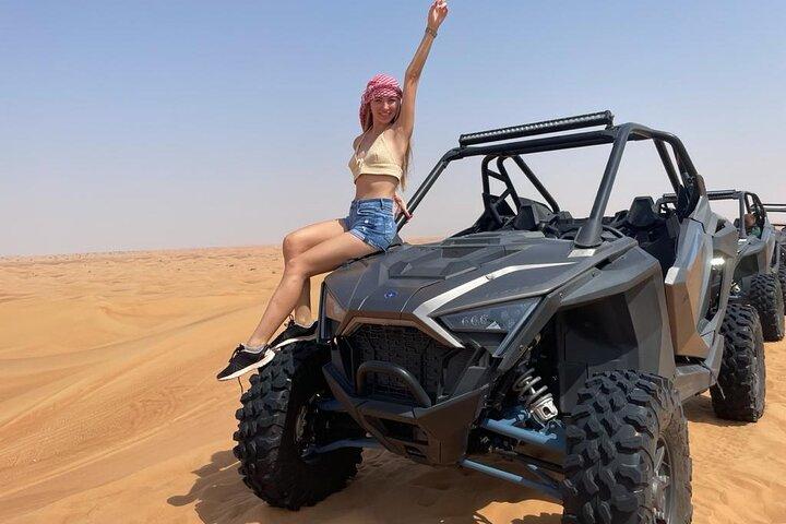 Dune Buggy Safari / Polaris 1000cc/ 1 Seater/ 1 Hour Drive Time