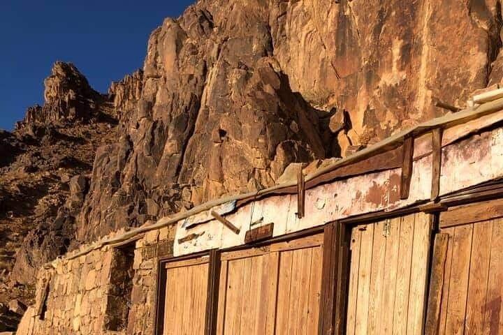 2-Day St Catherine and Moses Mountain Tour from Cairo