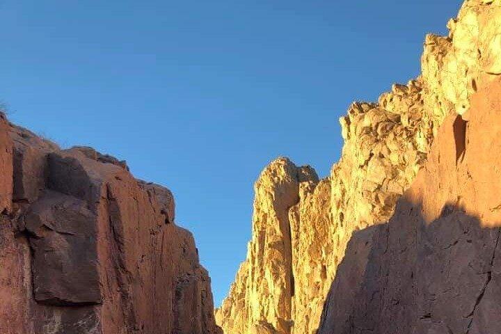 2-Day St Catherine and Moses Mountain Tour from Cairo