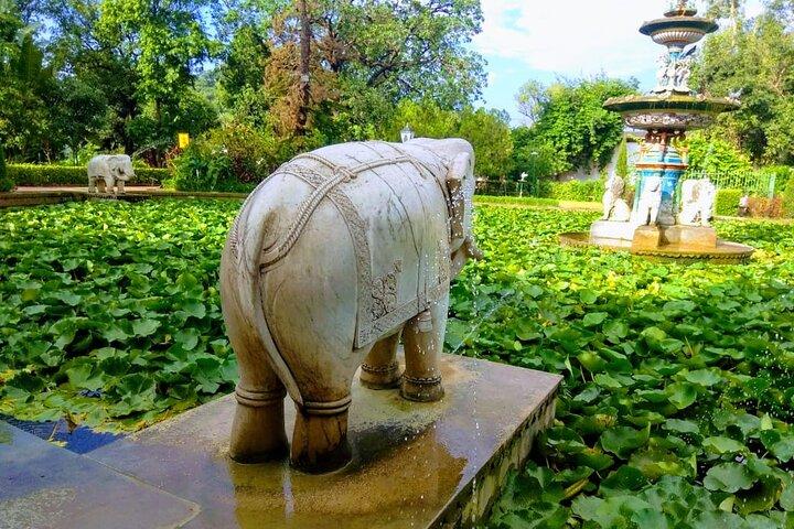 Highlights of Udaipur : A Private Guided tour