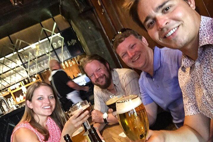 Brussels to Bruges: Private & Personalized Day Trip with a Local