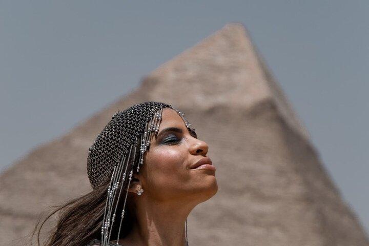 Giza Pyramids & Sphinx day trip