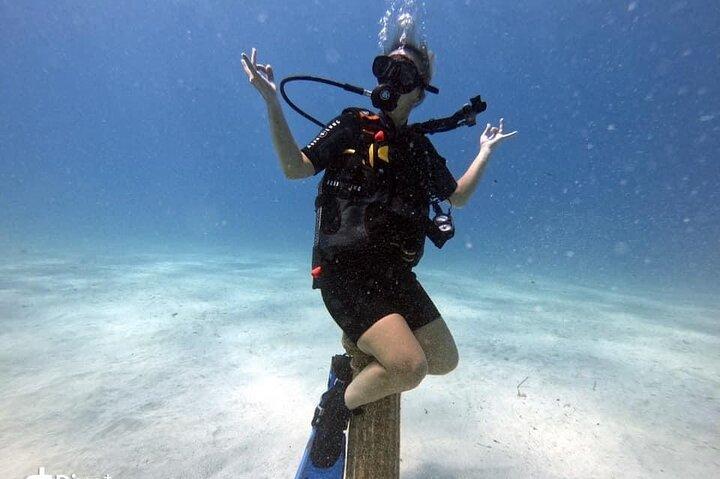 Try a Scuba Diving Experience