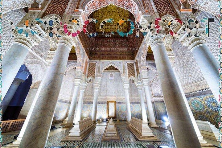 Marrakech Private Tour ( All Comfort )