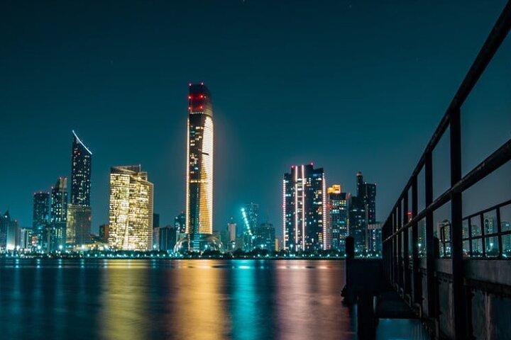 Burj Khalifa 124th Floor Ticket, and Dinner at The Burj Club