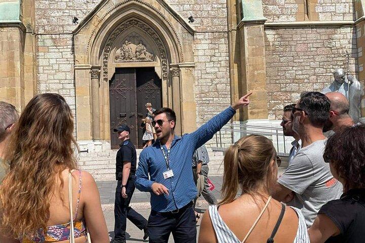 Sarajevo Grand Tour: The Most Complete Sarajevo Tour In 5 Hours