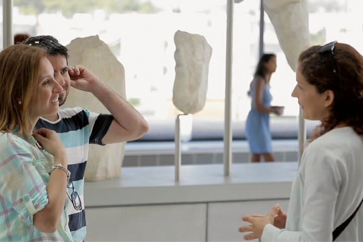 Acropolis and Acropolis Museum afternoon tour