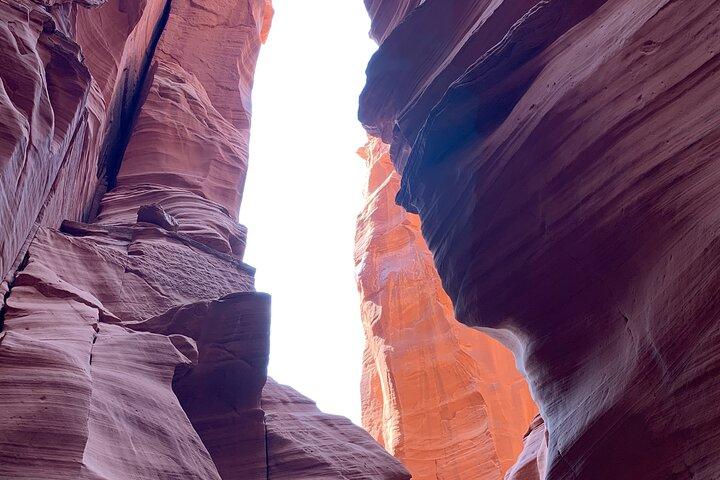 PRIVATE Antelope Canyon/Horseshoe Bend Experience