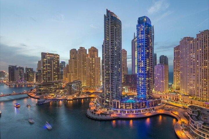Dubai Burj Khalifa With 124th Floor Access Ticket & Dinner