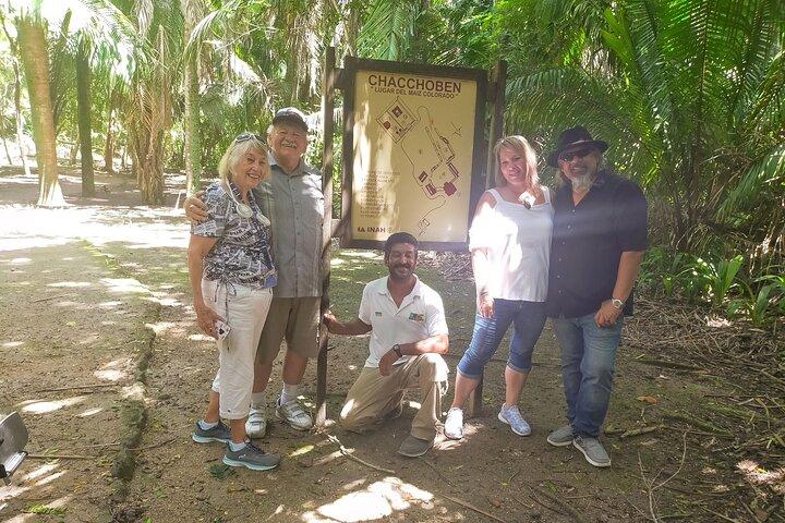 Chacchoben Mayan Ruins Excursion