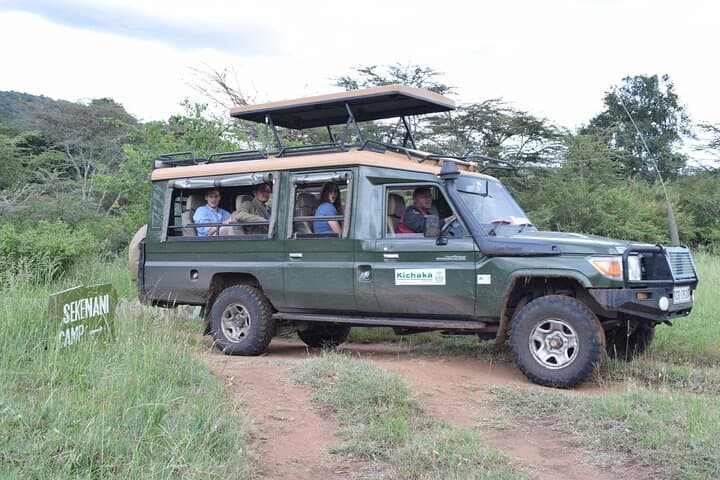 Private 7 Days Kenya Safari Amboseli, Naivasha, Nakuru, Mara
