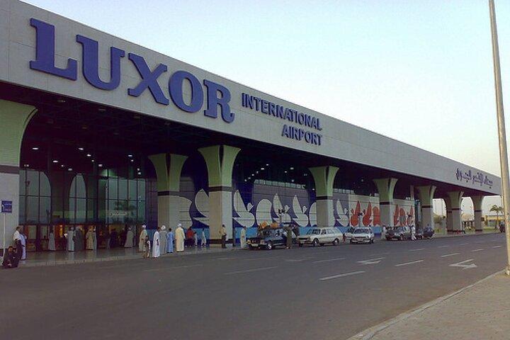 Sightseeing Private Tour Visit The East & West Bank Of The Nile in Luxor