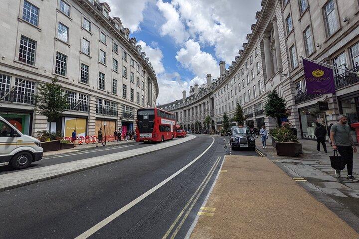 London tour in a Porsche or Luxury Land Rover