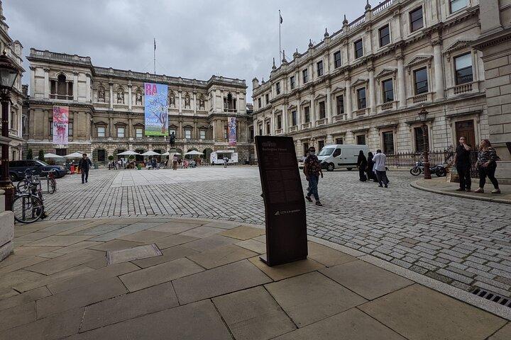 London tour in a Porsche or Luxury Land Rover