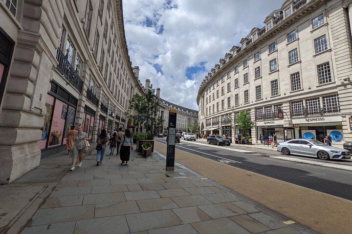 London tour in a Porsche or Luxury Land Rover
