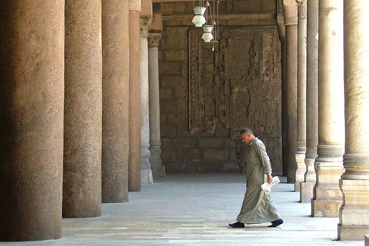 Tour To Historical Cairo Mosques