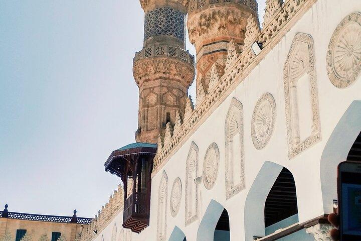 Tour To Historical Cairo Mosques