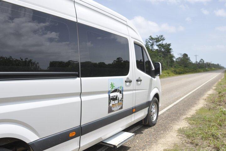 Private Transfer from Belize City and Airport to Placencia