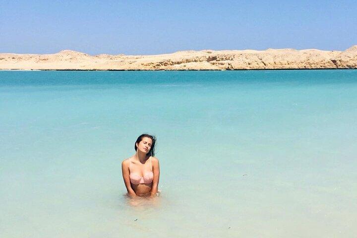 White Island & Ras Mohammed Day Trip From Sharm El Sheikh