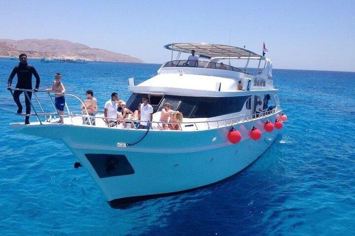 White Island & Ras Mohammed Day Trip From Sharm El Sheikh