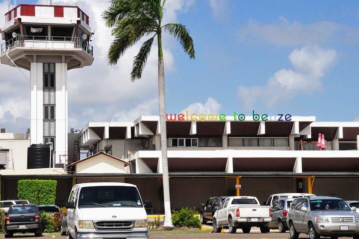 Private Transfer from Belize City and Airport to Placencia