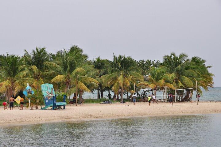Private Transfer from Belize City and Airport to Placencia