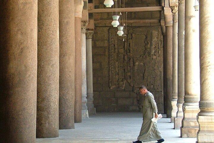 Pyramids Of Giza, The Museum Egyptian Antiques And Cairo Citadel Tour