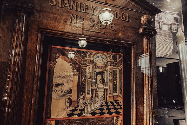 Secret Societies, Freemasons and Occult London