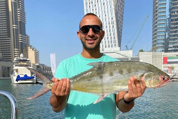 Fishing sea escape 4h