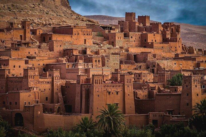 3 days Merzouga desert trip from Marrakech