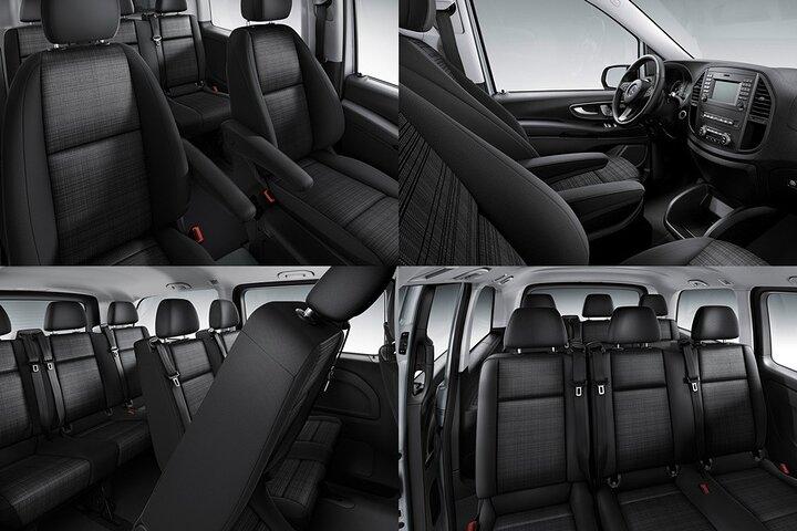 Private Transfer From Lisbon Airport to/from Cascais