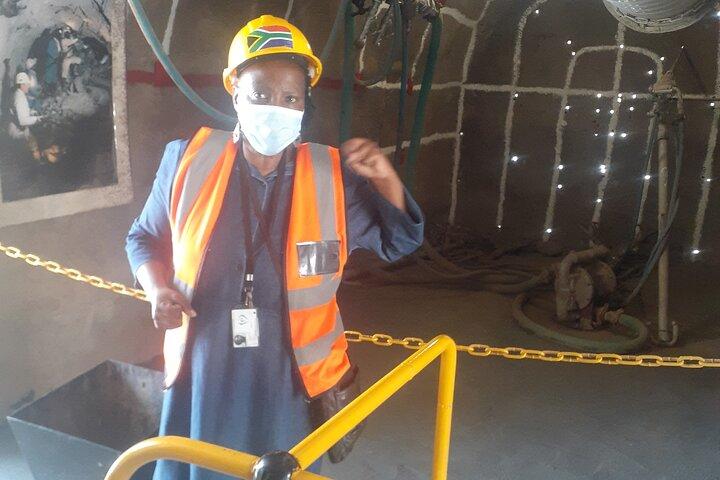 Cullinan diamond Mine Day Tour (surface tour)