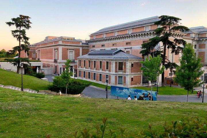 Private Tour of Prado Museum in Madrid