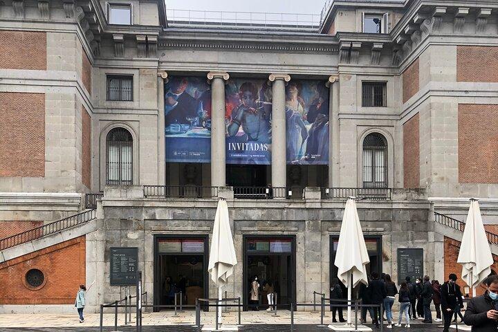 Private Tour of Prado Museum in Madrid