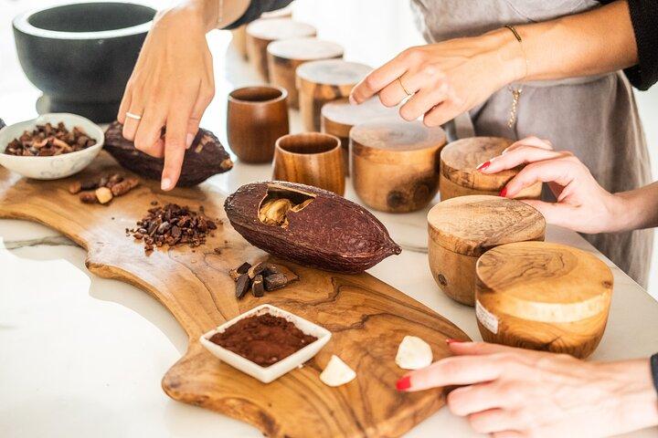 Melt Chocolate's Magical Master Class