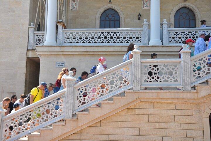 Full-Day Manavgat Waterfall and Canyon Tour with Pick Up