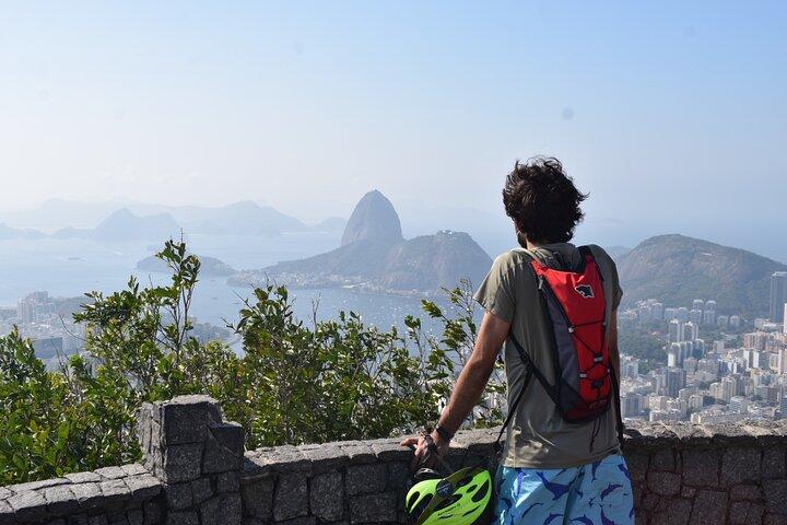 Half Day Private E-Bike Tour in Rio