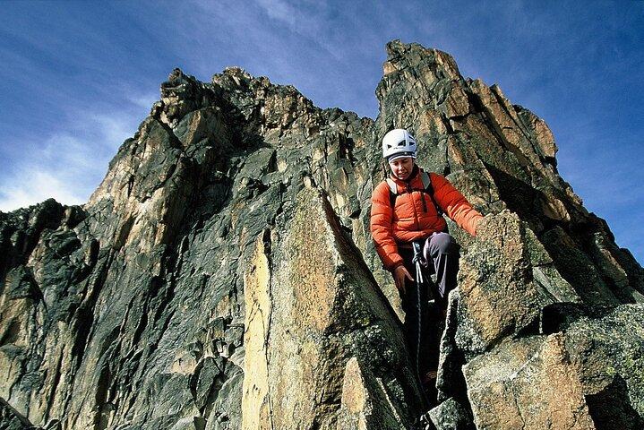 Overnight Mount Kenya climbing safari