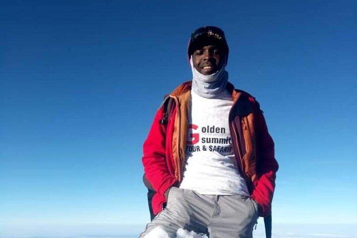6 Days Marangu Route.